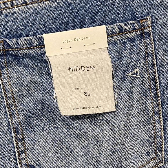 HIDDEN DENIM - Picture 2 of 7